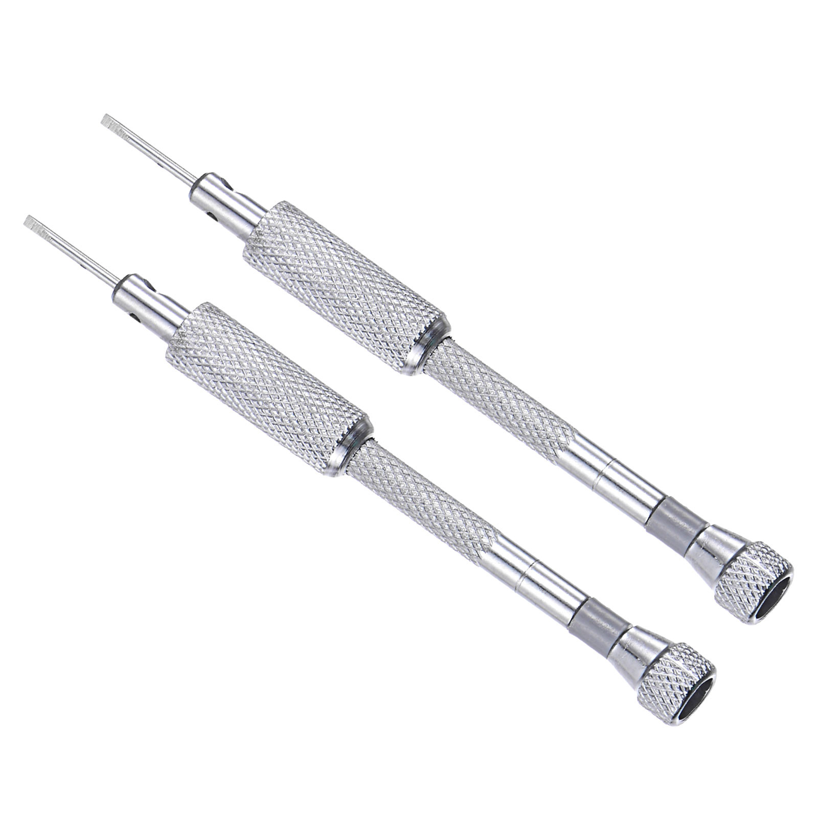 2pcs 1.4mm Torx Screwdriver Set with Anti-Slip Handle 90mm 6 Point