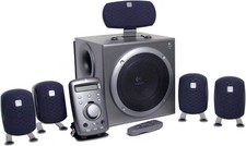 Logitech Z-680 5.1 Surround System THX, DTS, ...