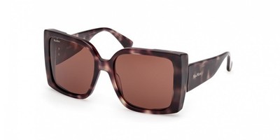 Maxmara Sonnenbrille MM0131 Coloured Havana 56/18/135 Damen