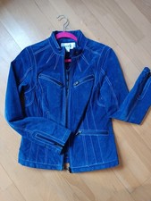 Wildlederjacke HEINE Gr. 34 Neu!!!!