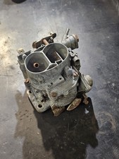 Rare Origional Citroën 2CV Dyane Mehari Acadiane Solex 24 21 Carburettor 602cc