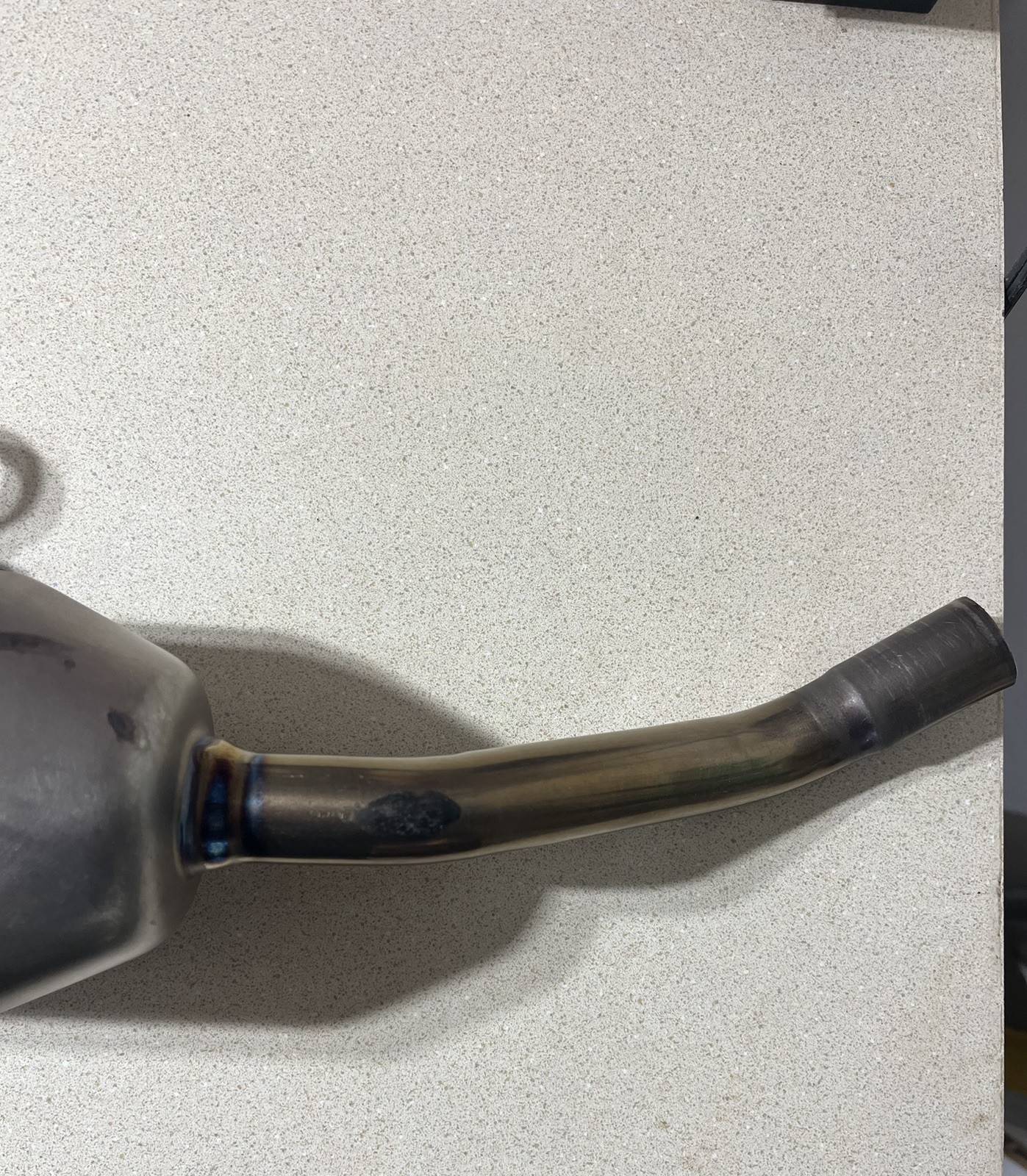 FMF Racing - 025248 - PowerCore 2.1 Silencer, Titanium KTM 125/150 GASGAS HSQ JW