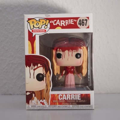 Funko POP! Movie CARRIE (467) Horror, Stephen King, Kultfilm