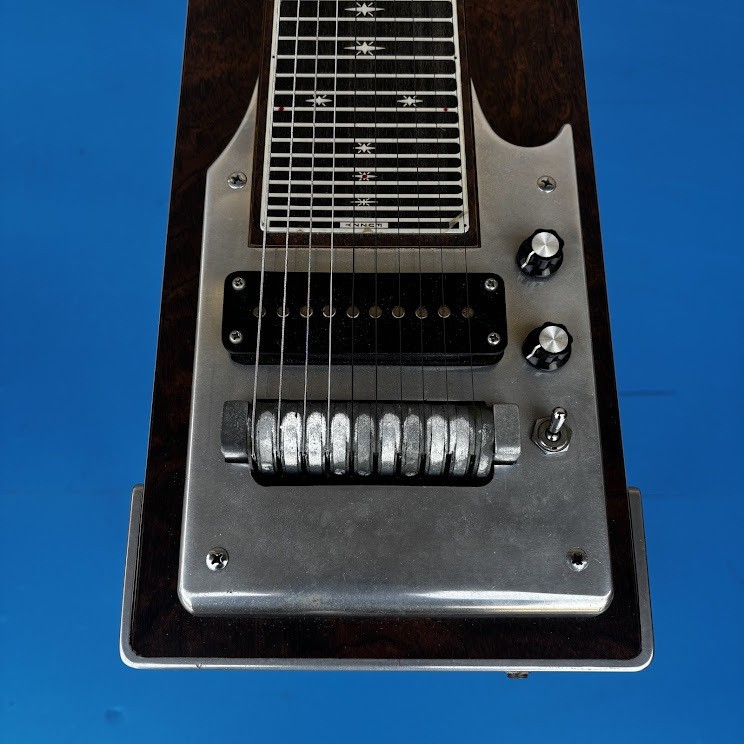 EXCEL FUZZY PEDAL STEEL GUITAR STEEL GUITAR | eBay