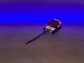 LEGO CITY: Arctic Base Camp (60036) - 90% complete with one minifigure