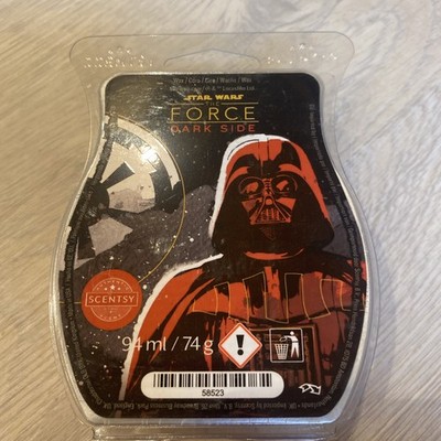 Scentsy Wachs Bar / Melt - Star Wars Force dark side 