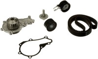 Gates Wasserpumpe + Zahnriemensatz Powergrip™ KP15587XS FüR Peugeot Ford Mazda 5
