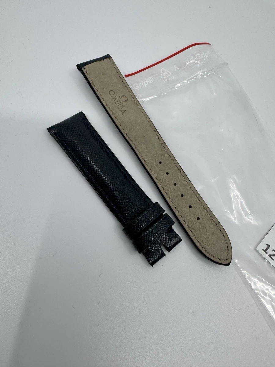 25+ OMEGA 19 mm Band Width Wristwatch Bands for sale | Updated Oct