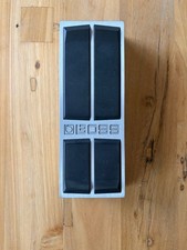 BOSS FV-500H High Impedance Volume Pedal