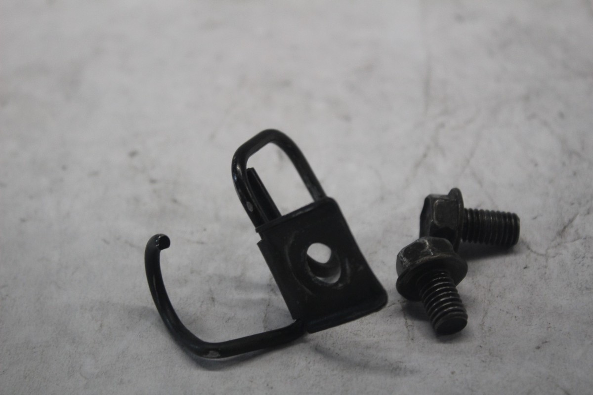 CABLE CLAMP W/ BOLT 92037-1893 1996 KAWASAKI NINJA 600R | eBay