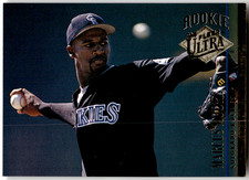 1994 Fleer Ultra #48 MARCUS MOORE Colorado Rockies RC MLB Baseball