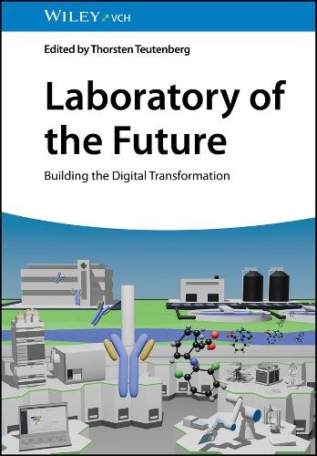 Laboratory of the Future Building the Digital Transformation (Hardback Book) - Image 3