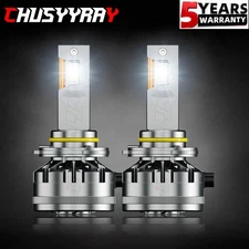 For Kia Forte 2017-2018 6000k LED Headlight Bulb High Beam 9005