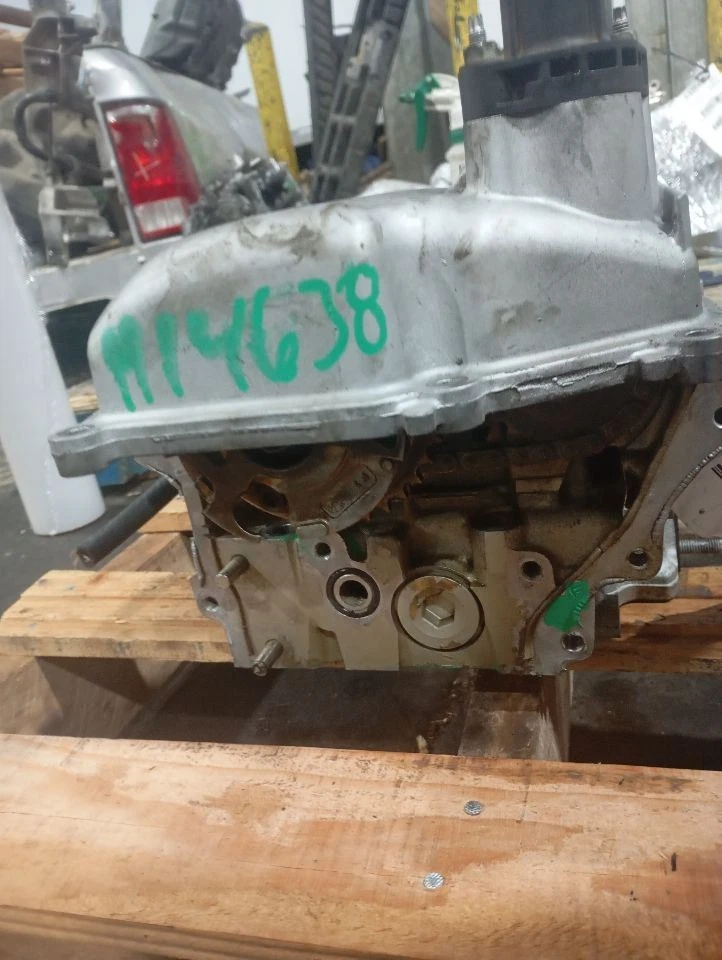 Driver Cylinder Head 4.0L 6 Cylinder 1GRFE Engine Fits 05-11 TACOMA 3722228 Foto 4 de 4