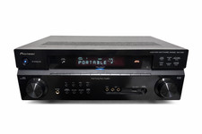 Pioneer VSX-918V-K HDMI 5.1 Home Theater Receiver Tested Clean Inside