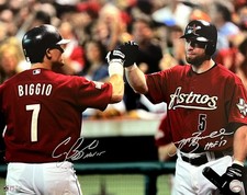 Top 10 Craig Biggio Baseball Cards 20