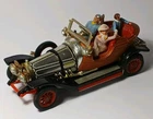 1960s Vintage Corgi Toys Chitty Chitty Bang Bang Car With Figures Great Britain