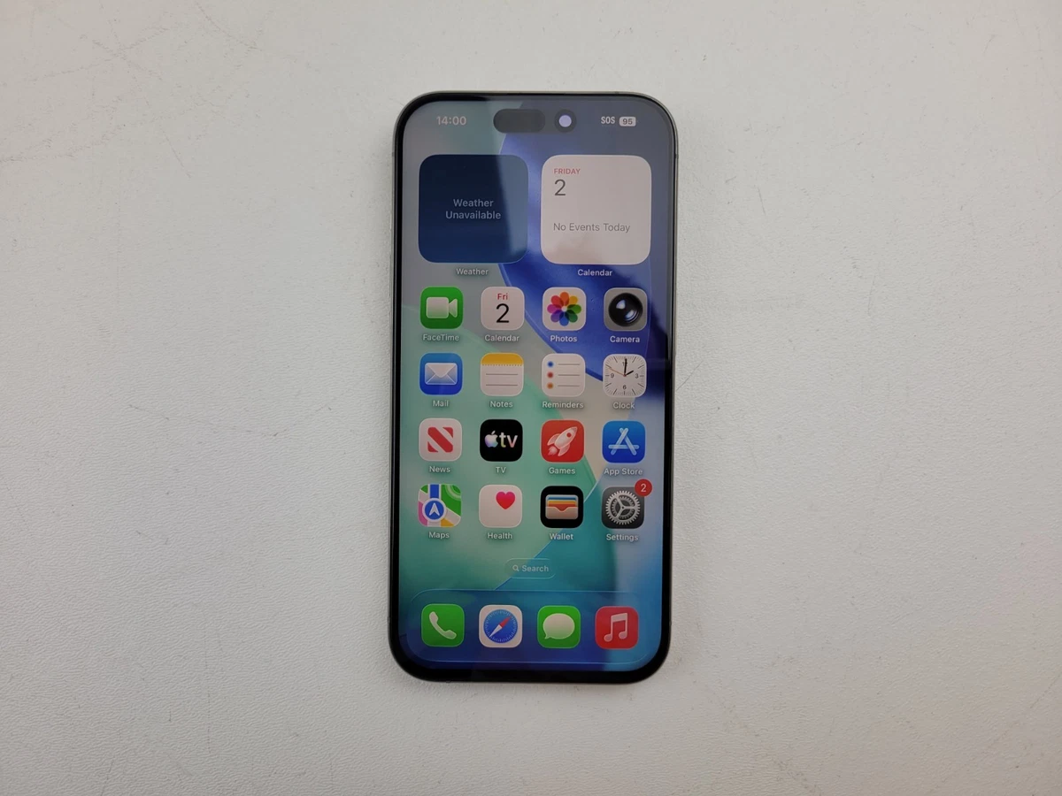 iPhone 15 Pro 128GB for Sale | Shop New & Used Cell Phones | eBay