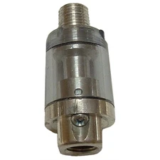 Tool Aid 98500 In-Line Automatic 1/4" NPT Air Tool Oiler