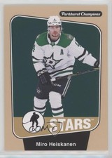 2024-25 Upper Deck Parkhurst Champions Miro Heiskanen #95 2o7