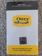 OtterBox Symmetry Clear Case iPhone 13 Pro Max / 12 Pro Max Slim Protective