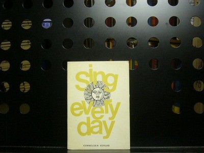 Sing every day