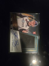 2023 Panini Prime Racing Justin Bonsignore /99 Rookie Signatures PRS-JB