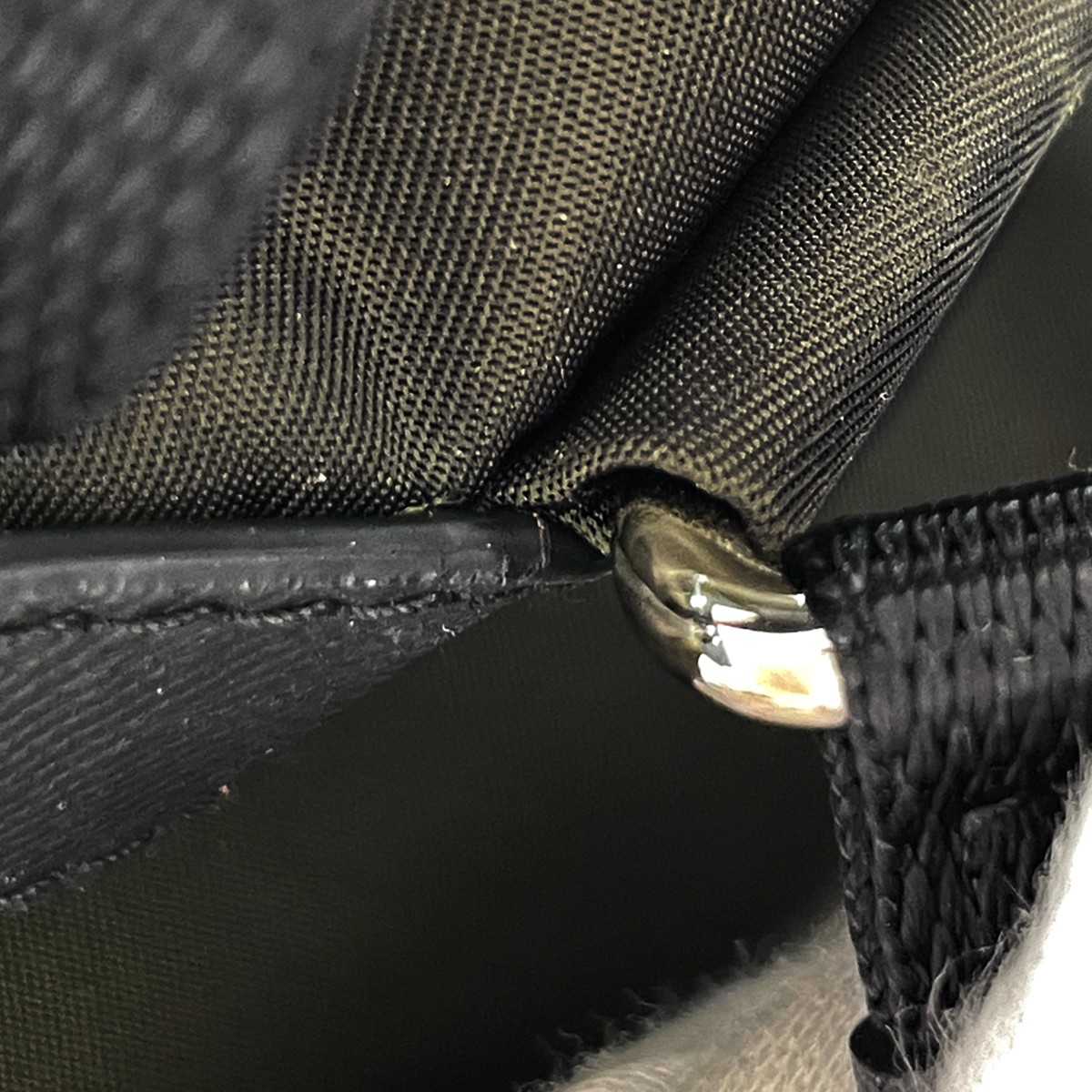 PRADA with logo Backpack Backpack Backpack Nylon … - image 6