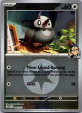Larry's Starly (Energy Symbol Pattern) C ME: Ascended Heroes 168/217 Near Mint
