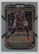 2023 Panini Prizm WNBA Silver Prizm Chiney Ogwumike #127 3g2