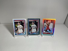 Atlanta Dream Basketball Card Lot - Te-Hina Paopao/Rookie/RC/Parallel/SP