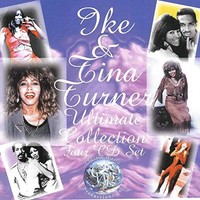 Ike Tina Turner - Ultimate Collection Set - Cd - G3Z