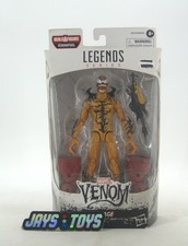 Hasbro Legends Series Marvel Venom Venompool Phage Action Figure New in Package