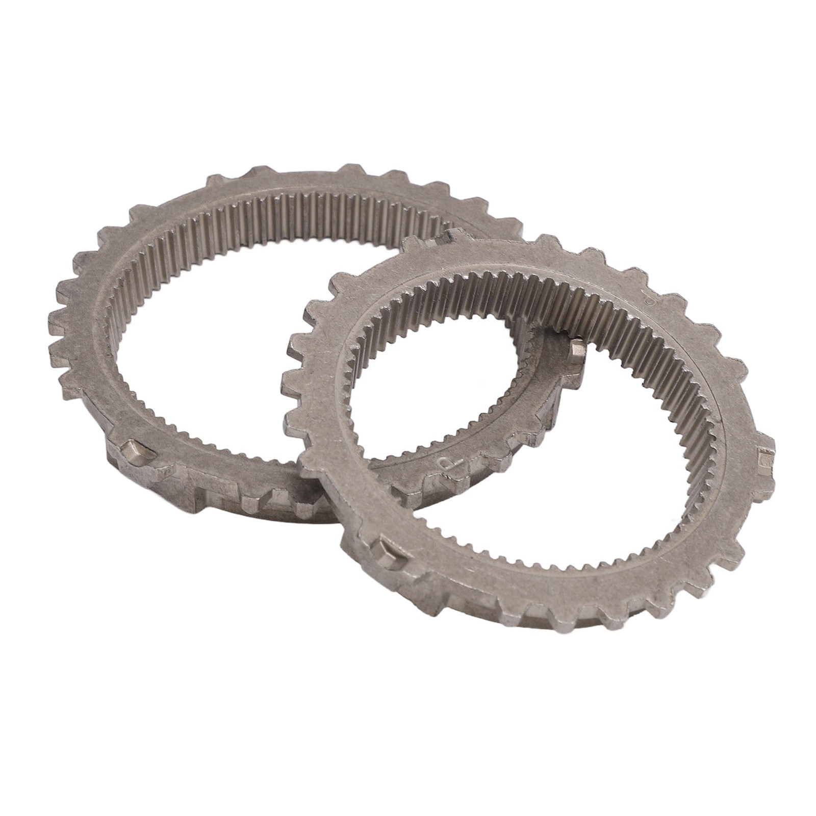 ⁺Pair Of Car Synchronization Ring 232407 232408 For 206 207 208