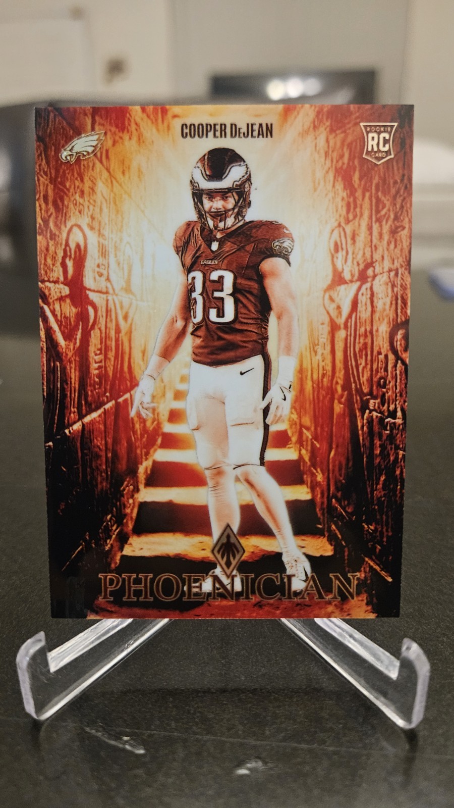 2024 Phoenix Cooper DeJean Phoenician SSP