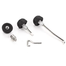 Benro MeFOTO RoadTrip Pro Spare Parts Kit, 3x Rubber Feet