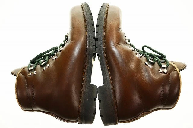 MERRELL WBS80433 WILDERNESS Botas de Trekking Suela Vibram Marrón Talla US8.5 - Imagen 4 de 4