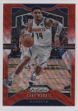 2019-20 Panini Prizm Ruby Wave Prizm Gary Harris #89 1k2s