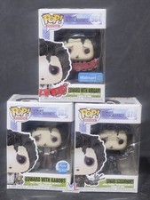 Funko Pop Edward Scissorhands Figures 18