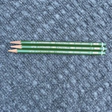 A.W. FABER / CASTELL 9000 GERMANY 2H AND H PENCILS SET OF 3