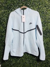 Mens Sz XXL - Nike Sportswear Tech Fleece Windrunner Hoodie Sweater HV0949 474