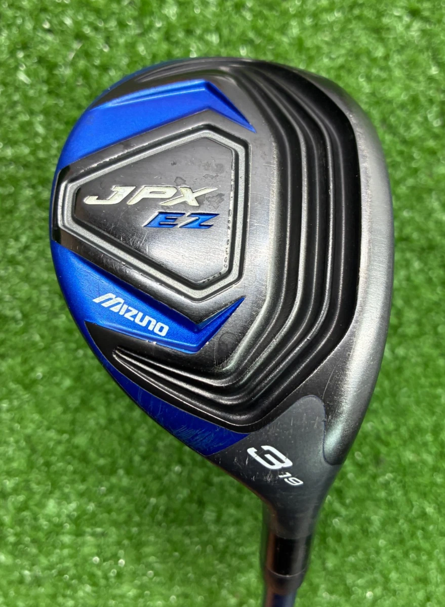 Mizuno Hybrid 19 Loft Golf Clubs for sale | eBay