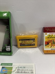 Zelda II Adventure Link Nintendo Gameboy Advance Famicom Mini COMPLETE Box