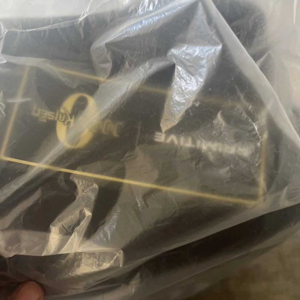 Primitive x Jujutsu Kaisen Manifest Sudadera con Capucha Negra Talla X-Grande Pesada ¡NUEVA CON ETIQUETAS! Foto 3 de 4