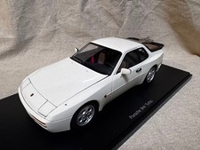 1/18 Porsche 944 turbo white 168270