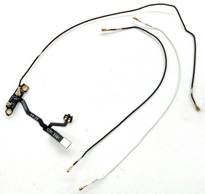 OnePlus 9 5G Coaxial Antenna Cable Set -Signal Flex & PCB Contact Assembly-(A40)