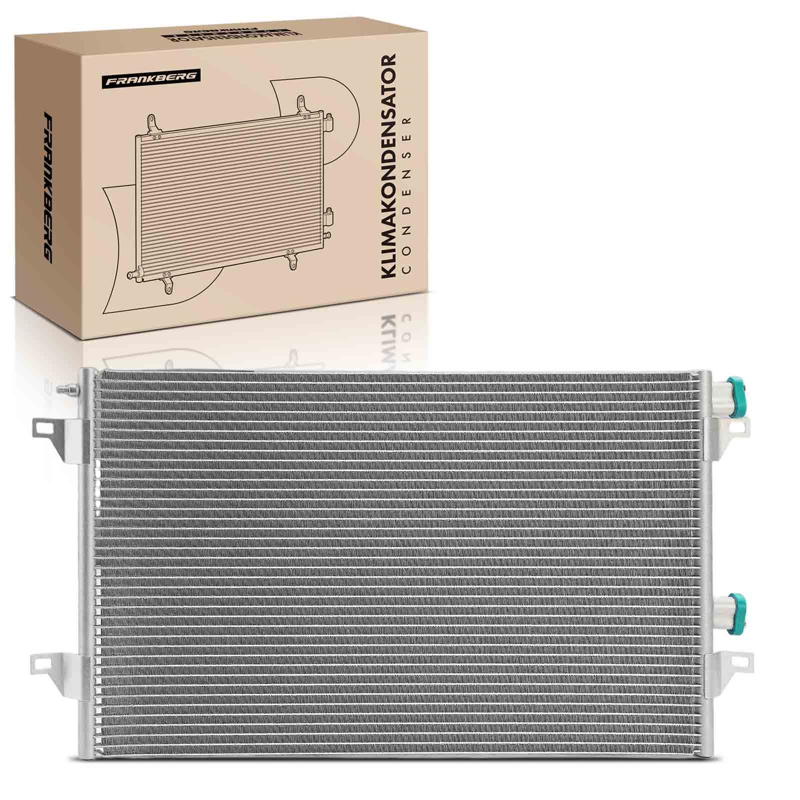 FRANKBERG Air Conditioning Condenser for Renault Laguna II 02-07 Vel Satis 04-24