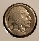 1913 Variety Type 1 Buffalo Indian Head Nickel. Code 13-1-5