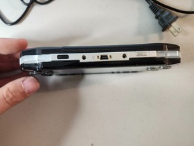 PSP-1001 Sony PlayStation Portable  Black Tested And Working