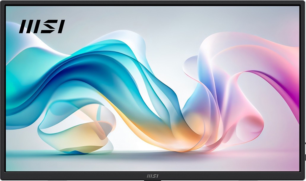 MSI PRO MP165 E6 CT 16-inch Review: FHD IPS Portable Monitor — 60Hz, 4ms & Built-in Speakers